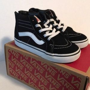 Vans Sk8-Hi Zip (authentic)
